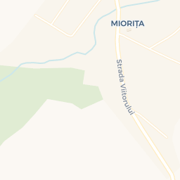 Map - Ghindăreşti