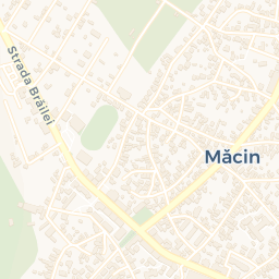 Map - Măcin