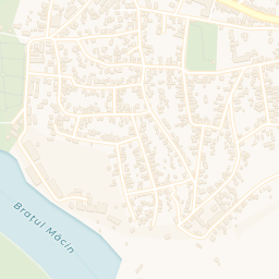 Map - Măcin