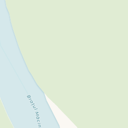 Map - Comuna Peceneaga