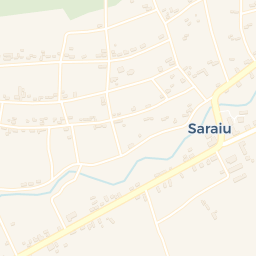 Map - Saraiu
