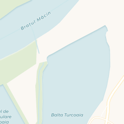 Map - Turcoaia