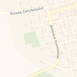 Map - Negru Vodă