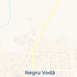 Map - Negru Vodă