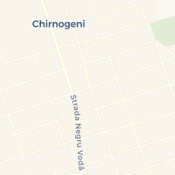Map - Chirnogeni