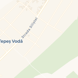 Map - Comuna Siliştea