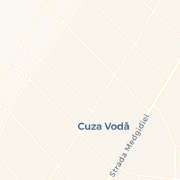 Map - Cuza Vodă