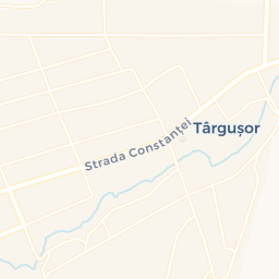 Map - Târguşor
