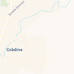 Map - Grădina