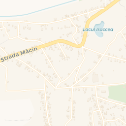Map - Isaccea
