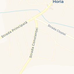 Map - Comuna Horia