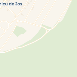 Map - Comuna Cogealac