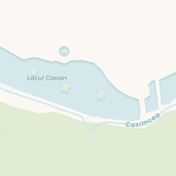 Map - Comuna Grădina