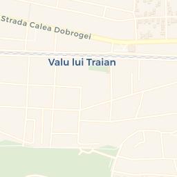 Map - Valu lui Traian