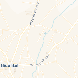 Map - Niculiţel