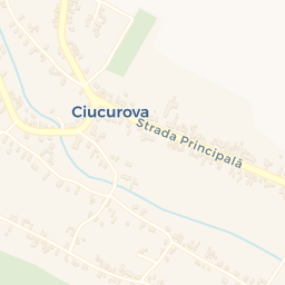 Map - Comuna Ciucurova