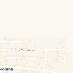 Map - Oraş Ovidiu