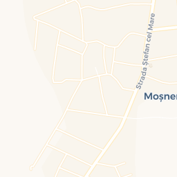 Map - Moșneni