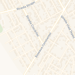 Map - Cumpăna