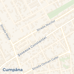 Map - Cumpăna