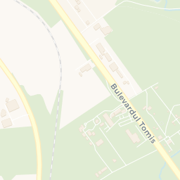 Map - Palazu Mare