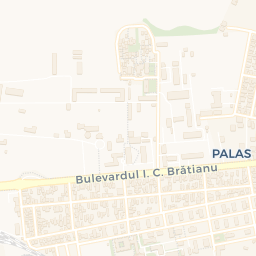 Map - Constanţa