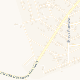 Map - Oraş Techirghiol