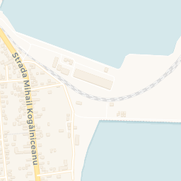 Map - Mangalia