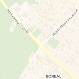 Map - Palazu Mare