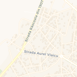 Map - Oraş Techirghiol