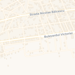 Map - Oraş Techirghiol
