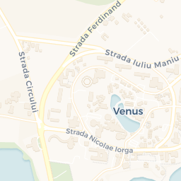 Map - Mangalia