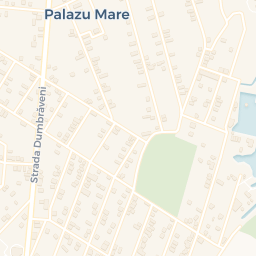 Map - Palazu Mare
