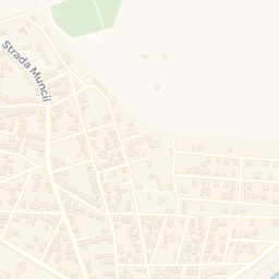 Map - Oraş Techirghiol