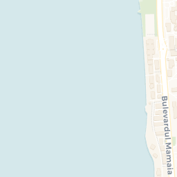 Map - Palazu Mare