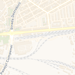 Map - Constanţa