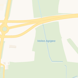 Map - Comuna Agigea