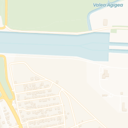 Map - Comuna Agigea