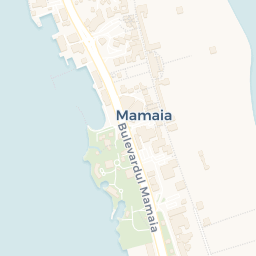 Map - Palazu Mare