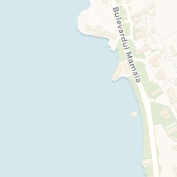 Map - Palazu Mare