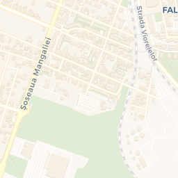 Map - Floreşti