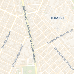 Map - Constanţa