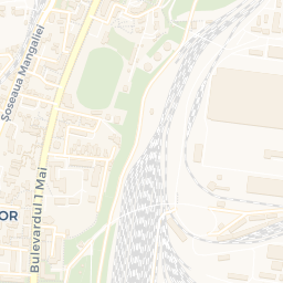 Map - Constanţa