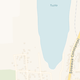 Map - Eforie Sud