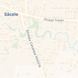Map - Săcele