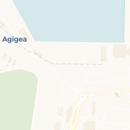 Map - Comuna Agigea