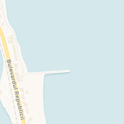 Map - Oraş Eforie