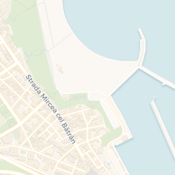 Map - Constanţa