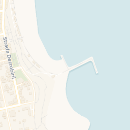 Map - Eforie Sud