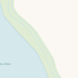 Map - Zebil